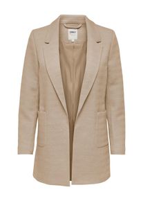Only Blazer 'Baker-Linea' Damen hellbeige Größe 40