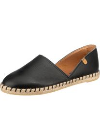 VERBENAS Espadrilles 'Nucleo' Damen schwarz Größe 39
