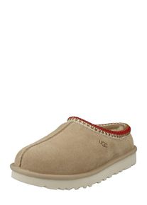 UGG Australia UGG Dames Huisschoenen 'Tasman' beige / sand / rood 36