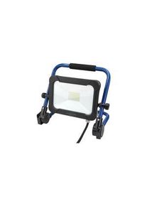 Ansmann Valonheitin, 30W, 230VAC, 2400lm, 5000K, Viileä valkoinen, Luminary Base, LED, DE Type F (CEE 7/4) -pistoke, IP54 / IK05 - 1600-0279