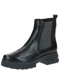 Caprice Stiefelette Damen schwarz Größe 36