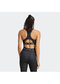 adidas Performance Sportmelltartók Női fekete , Méret XS