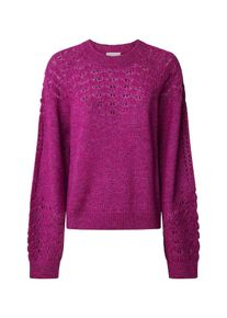 Pepe Jeans Dames Trui 'Naina' fuchsia L