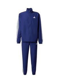 adidas Sportswear Strój treningowy dla mężczyzn niebieski / biały Rozmiar M