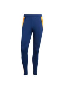 adidas Performance Heren Sportbroek 'Real Madrid Tiro 24 Competition' lichtblauw / donkerblauw / honing XXL