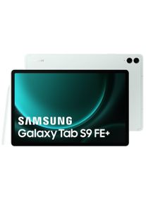 Samsung Galaxy Tab S9 FE+ wifi 128GO Menthe