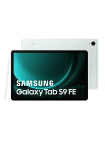 Samsung Galaxy Tab S9 FE wifi 128GO Menthe