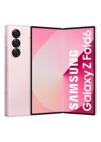 Samsung Galaxy Z Fold6 - 512Go - Rose