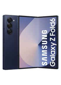 Samsung Galaxy Z Fold6 - 512Go - Bleu Nuit