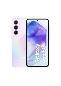 Samsung Galaxy A55 5G 256Go - Lilas (2024)