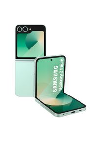 Samsung Galaxy Z Flip6 - 256Go - Vert d'eau