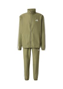 adidas Sportswear Costum de trening Bărbaţi verde, Mărimea M