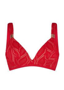 Lingadore Dames Bikinitop rood 70