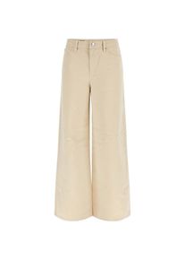 Guess Dames Jeans 'Bellflower' crème 34