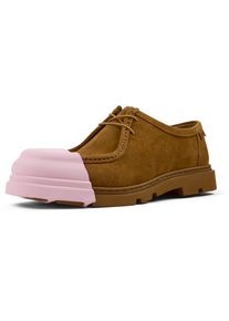Camper Heren Mocassins 'Junction' cognac / lavendel 39