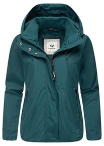 Ragwear Dames Functionele jas groen XS