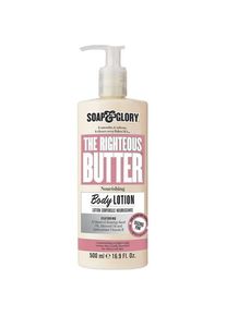 Soap & Glory Soap & Glory Hidratante The Righteous Butter Body Lotion Cuidado Female 500 ml
