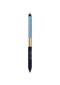 Estée Lauder Estée Lauder Makeup Augenmakeup Smoke and Brighten Kajal Eyeliner Duo 001 Marine / Sky Blue 1 g