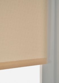 Tenda a rullo filtrante jacquard - Bianco - Taglia 1 (Alt. / largh. 150x45 cm) - bonprix