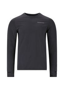Endurance Herren Cedric Midlayer schwarz