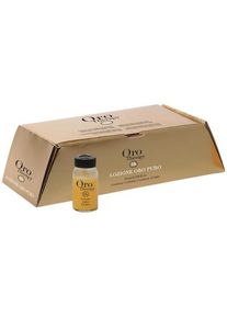 Fanola Oro Therapy Lotion Haarolie Dames 10 ml