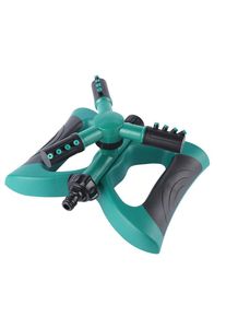 Garden Arroseur Mixte, Vert/Noir, Butterfly Tandem Sprinkler - Ahlsen