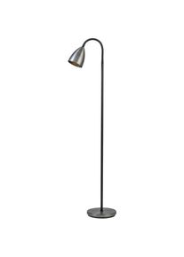 Trotsig - Lampadaire à 1 lumière oxyde, GU10 - BELID