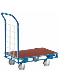 Chariot 23kg 4 côtés grillagés 1100 x 535 x 915