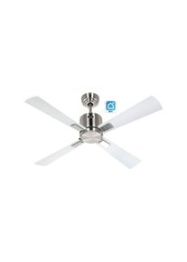 CasaFan Ventilateur de plafond Eco Neo iii 103 bn-we/lg Eco Neo iii 103 bn-we/lg