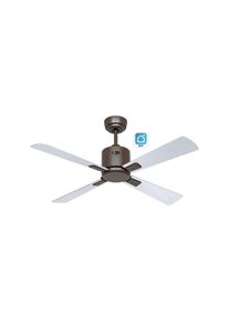 CasaFan Ventilateur de plafond Eco Neo iii 103 bz-wn/si Eco Neo iii 103 bz-wn/si