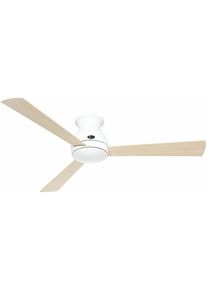 CasaFan Ventilateur de plafond Eco Pallas wh 142 er-he