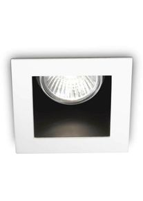 Ideal Lux Funky fi1 input factory 50w white attacco gu10 083230