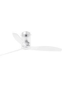 Faro Barcelona Ventilateur de plafond sans lumière Mini Tube réf. 33393