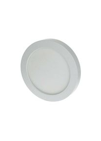 Luminaire 18 w à encastrer dans le plafond ou à monter en surface