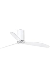 Faro Barcelona Ventilateur de plafond sans lumière Mini Tube réf. 32038