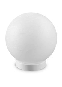 Carta Lampe de table Globe Blanc 20cm - Ideal Lux