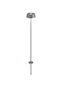 Sister light Wi-fi piquet Lampadaire intelligent Vert rechargeable et dimmable - Zafferano