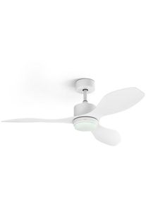 ufesa - Ventilateur de Plafond butan Blanc 30 w Ø132 cm