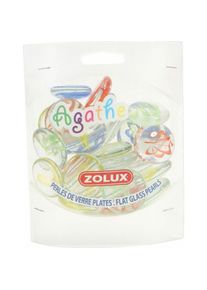 Zolux - perles verre agathe gm