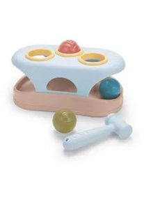 Xxxl Hammerbank , Multicolor , Kunststoff , 19x7.5x34.5 cm , Spielzeug, Lernspiele