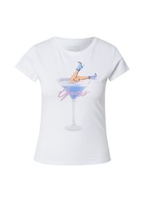 Guess Camisa 'TINI BOOTS R5' em branco