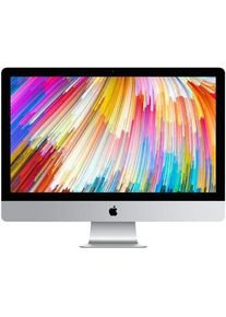 Apple iMac 5K 2017 | 27" | 3.8 GHz | 16 GB | 2 TB Fusion Drive | Radeon Pro 580 | Accessori universali compatibili | FR