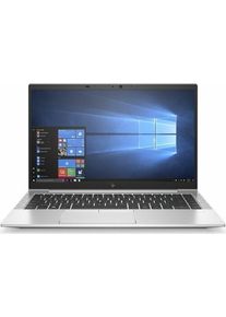 HP EliteBook 840 G7 | i5-10210U | 14" | 8 GB | 4 TB SSD | Kamera internetowa | Podświetlenie klawiatury | Win 11 Pro | ET