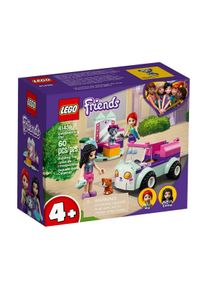 Lego FRIENDS POJAZDNE MACACIE KADERNICTVO /41439/