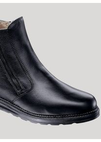 Helix Herren Stiefel in schwarz ,Größe 39, Witt, 100% Glattleder