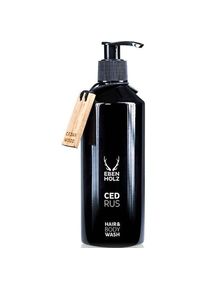Ebenholz skincare Body care Cedrus Hair & Wash Men 330 ml