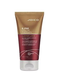 JOICO K-Pak Color Therapy Luster Lock Instant Shine & Repair Treatment Haarmaskers Dames 50 ml