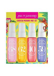 Sol de Janeiro Cheirosa 40 Bom Dia Bright Perfume Mist Set Parfymsets dam Women 120 ml