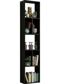 Inosign Weinregal »Artona«, Individuell Planbar schwarz, Größe B/H/T: 37,4 cm x 181 cm x 25,1 cm B/H/T: 37,4 cm x 181 cm x 25,1 cm , Individuell...