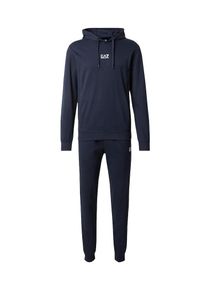 EA7 Emporio Armani Jogginganzug Herren navy / offwhite Größe M